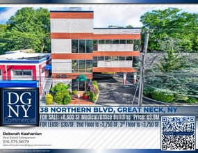 38 Northern Blvd, Great Neck, NY à vendre Photo de l’immeuble– Image 1 sur 2