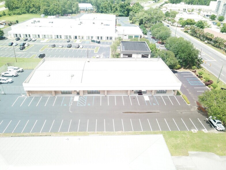3900 Leeds Ave, North Charleston, SC à louer - Aérien – Image 2 sur 6