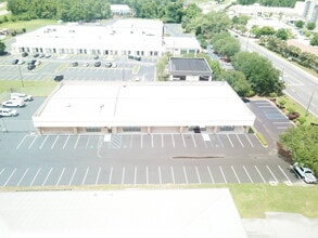 3900 Leeds Ave, North Charleston, SC - VUE AÉRIENNE  vue de carte