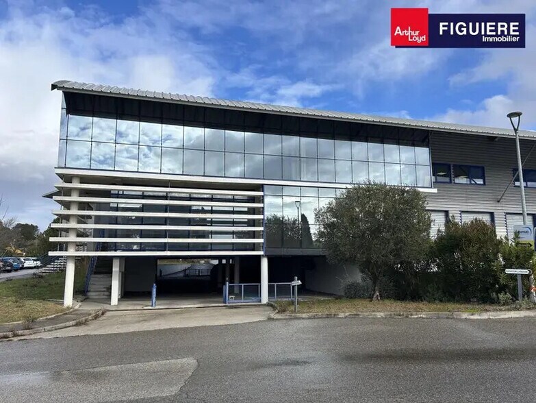 350 Rue Gustave Eiffel, Aix-en-Provence à louer - Photo de l’immeuble – Image 2 sur 10