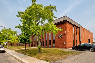 Plus de détails pour 8675-8705 St Creusot, Montréal, QC - Industriel/Logistique à louer