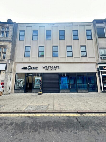 Westgate Galleria, Peterborough à louer - Photo de l’immeuble – Image 1 sur 2