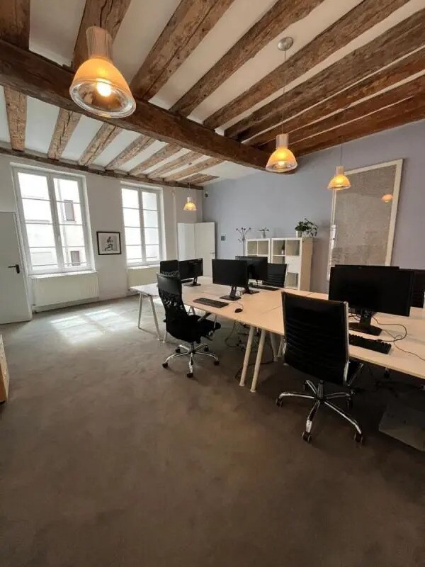 Plus de détails pour 77 Rue Du Faubourg Saint-Antoine, Paris - Bureau à louer