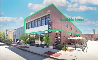 Plus de détails pour 1420 Locust St, Des Moines, IA - Bureau à louer