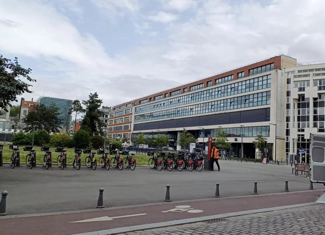 32/50 Boulevard Carnot, Lille à louer Photo de l’immeuble– Image 1 sur 23