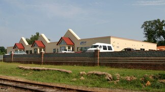 Plus de détails pour 600 W Salisbury St, Asheboro, NC - Bureau/Médical à louer