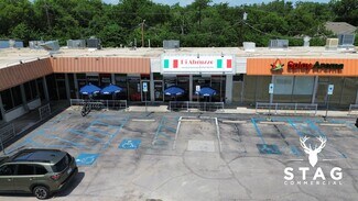 Plus de détails pour 508-516 S Elm St, Denton, TX - Local commercial à louer