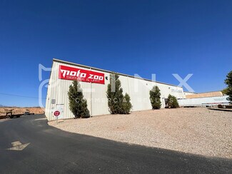 Plus de détails pour 3287 E Deseret Dr, St George, UT - Industriel/Logistique à louer