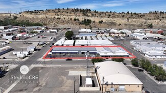 Plus de détails pour 923 2nd Ave, Billings, MT - Industriel/Logistique à vendre