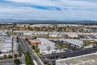 14944 Shoemaker Ave, Santa Fe Springs, CA - Vue aérienne  vue de carte - Image1