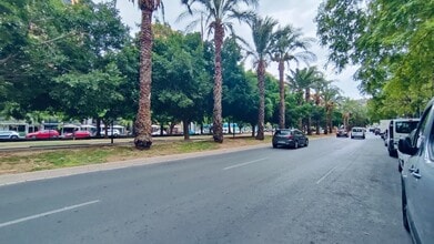 Avinguda del Pintor Xavier Soler, 6, Alicante, ALI - VUE AÉRIENNE vue de carte