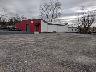 Plus de détails pour 186 Patton Ave, Asheville, NC - Terrain à louer