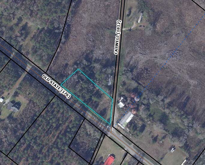 7177 Caswell Ln, Holly Hill, SC à vendre - Photo principale – Image 1 sur 4