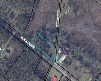 Plus de détails pour 7177 Caswell Ln, Holly Hill, SC - Terrain à vendre