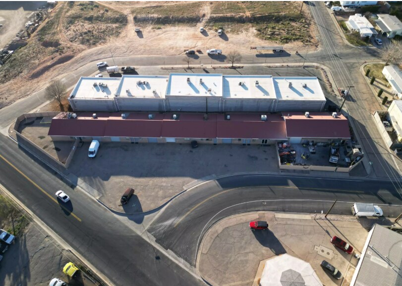 635 Red Rock Rd, St George, UT à louer - Photo de l’immeuble – Image 3 sur 3