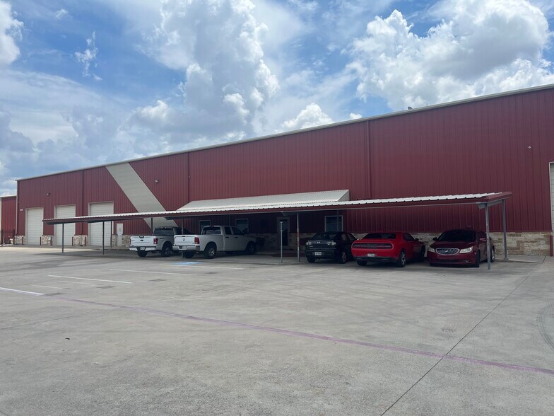 12731 Shiloh Church, Houston, TX à louer - Photo de l’immeuble – Image 1 sur 9