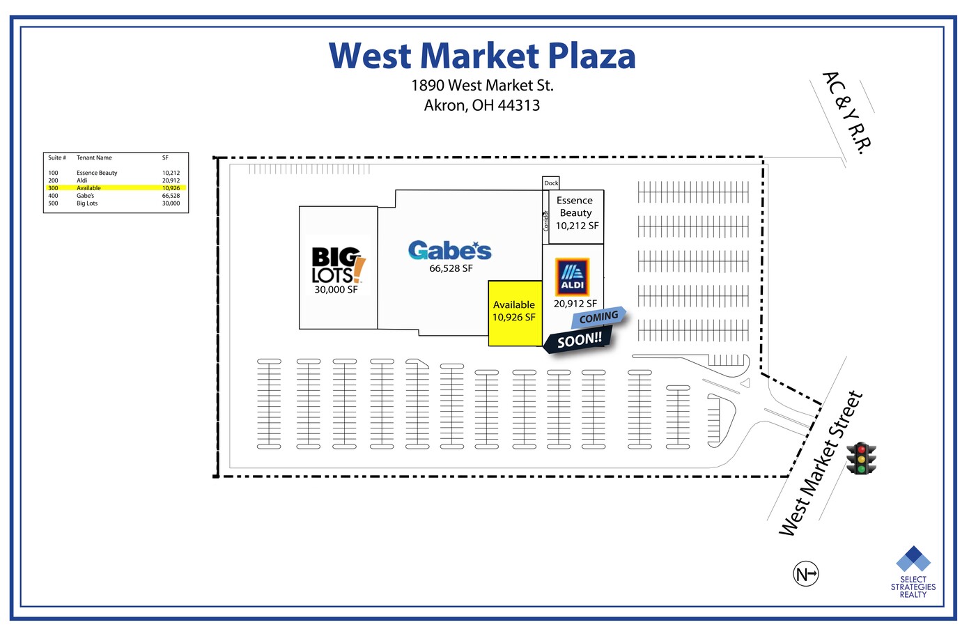Plan de site