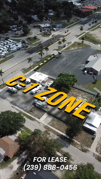 4830 Palm Beach Blvd, Fort Myers, FL à louer - Vidéo sur l’annonce professionnelle – Image 2 sur 22
