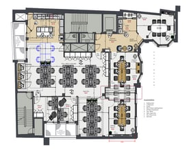 14-16 Bruton Pl, Londres à louer Photo intérieure– Image 2 sur 2