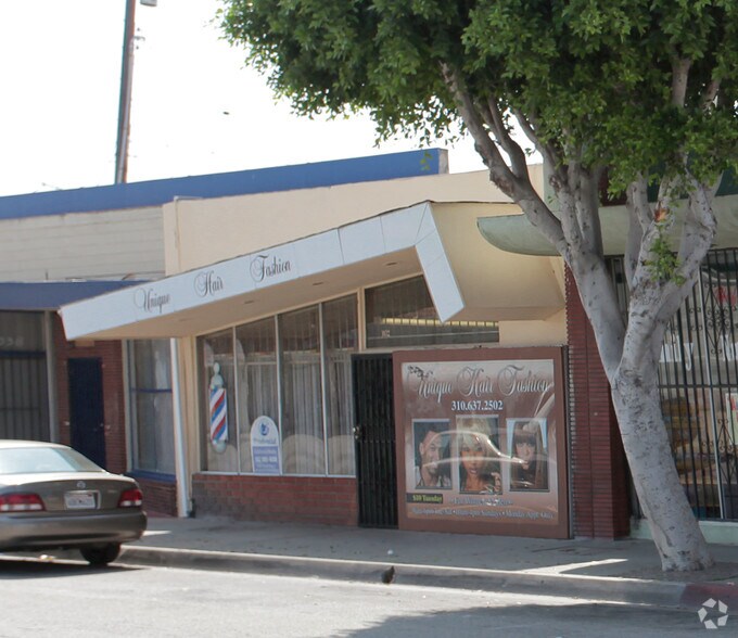 1032 E Compton Blvd, Compton, CA à vendre - Photo de l’immeuble – Image 3 sur 12