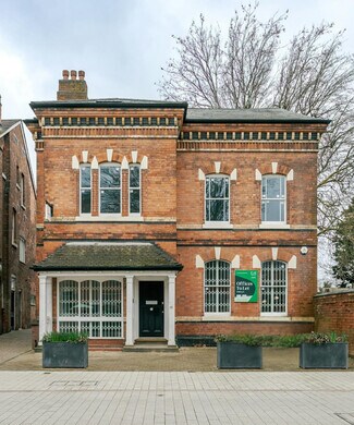 Plus de détails pour 9 Greenfield Cres, Birmingham - Bureau à louer