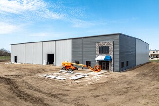 Plus de détails pour 401 37th W ave, Spencer, IA - Local d’activités à vendre