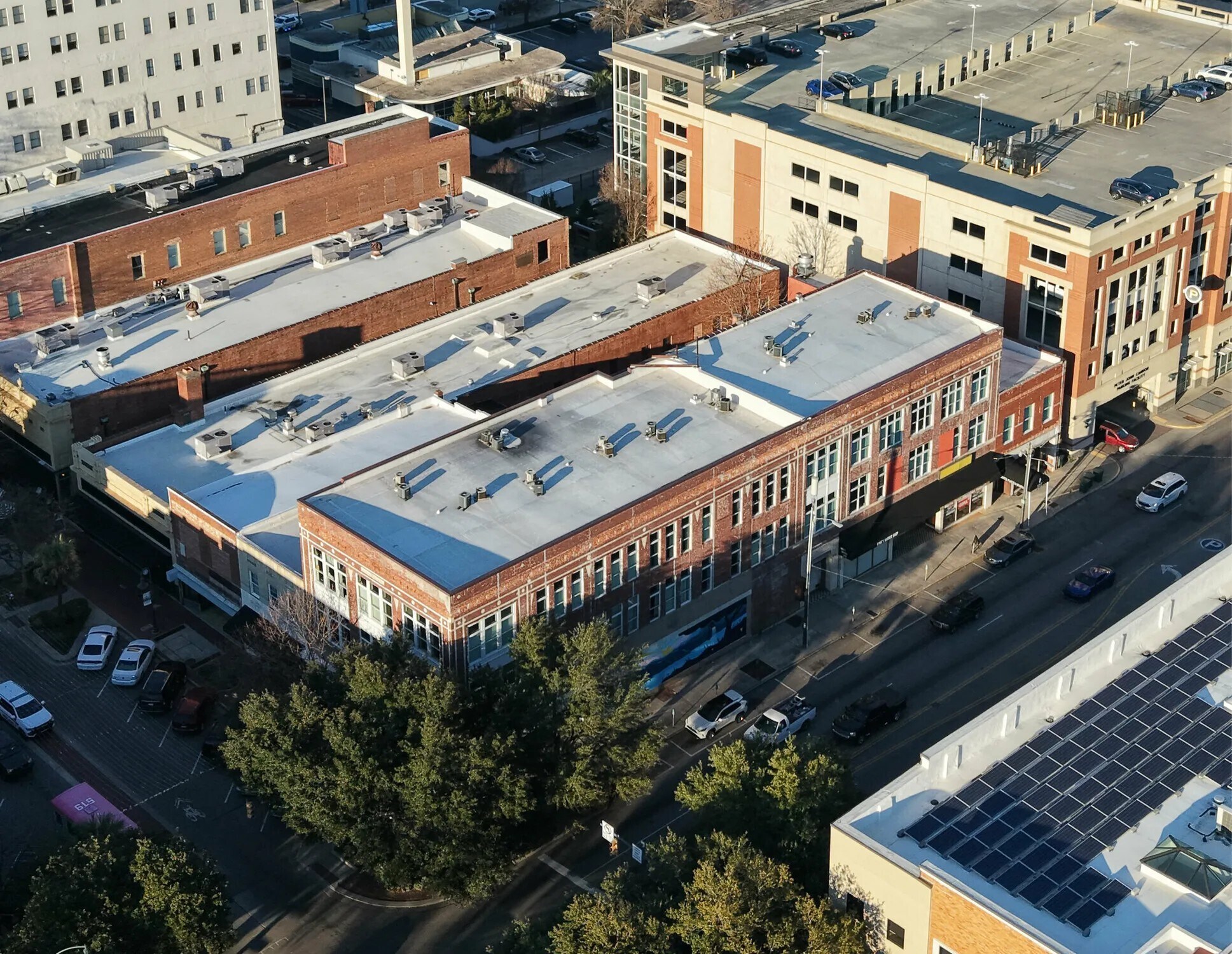 1600-1608 Main St, Columbia, SC à louer Photo principale– Image 1 sur 7