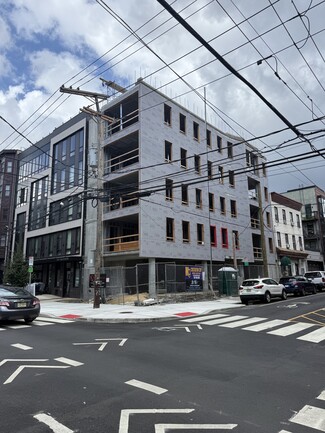 Plus de détails pour 501 Madison St, Hoboken, NJ - Logement à vendre