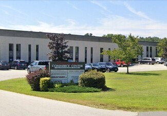 Plus de détails pour 15 Londonderry Rd, Londonderry, NH - Industriel/Logistique à louer