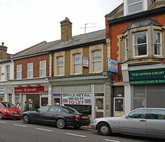 Plus de détails pour 57 Lynchford Rd, Farnborough - Bureau, Local commercial à louer