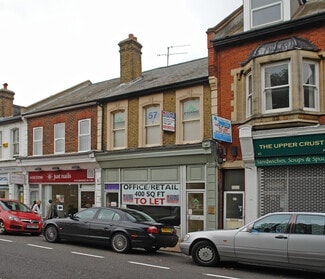 Plus de détails pour 57 Lynchford Rd, Farnborough - Bureau, Local commercial à louer