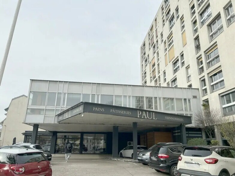 Bureau dans Nancy à vendre - Photo de l’immeuble – Image 1 sur 11