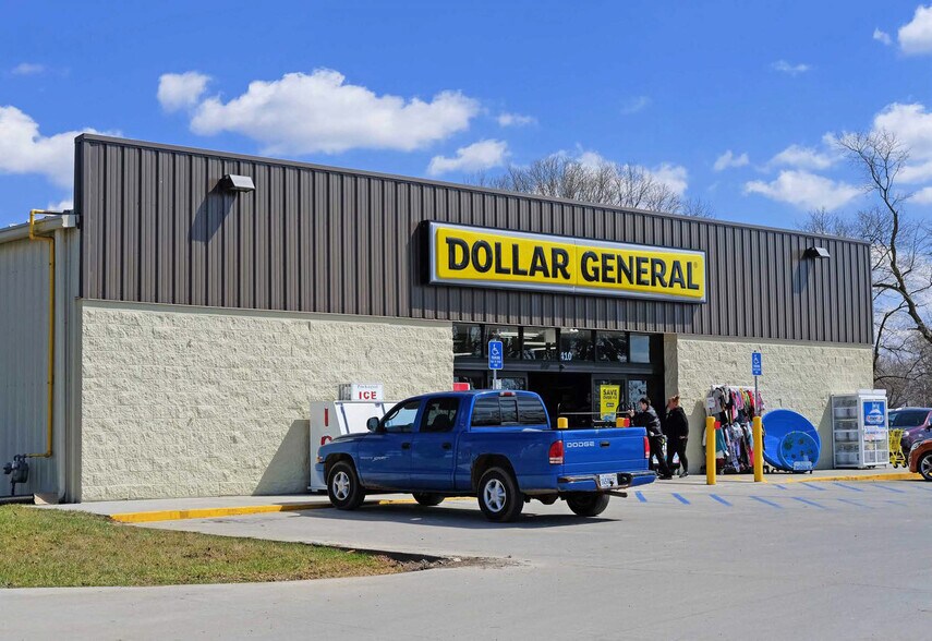 307 W US Highway 82, New Boston, TX à vendre - Photo de l’immeuble – Image 3 sur 3