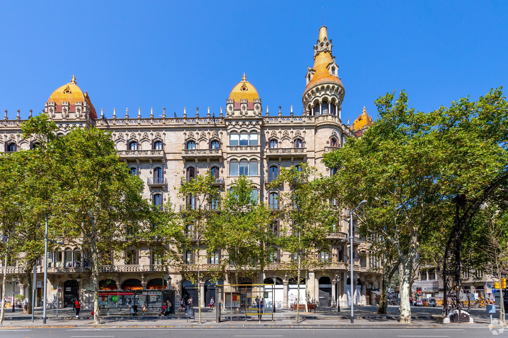 Passeig de Gràcia, 6, Barcelone, Barcelona à louer Photo principale– Image 1 sur 7