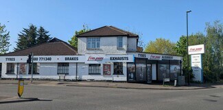 Plus de détails pour 59 Winchester Rd, Southampton - Industriel/Logistique à vendre