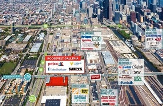 Plus de détails pour 613-617 W Roosevelt Rd, Chicago, IL - Local commercial à louer