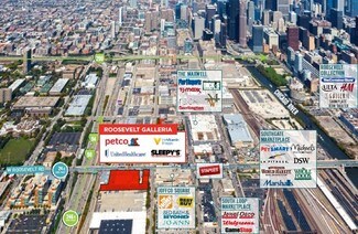 Plus de détails pour 613-617 W Roosevelt Rd, Chicago, IL - Local commercial à louer