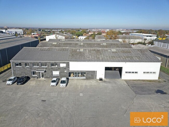 Plus de détails pour 12 Chemin De La Chasse, Colomiers - Industriel/Logistique à louer