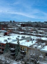 4657-4665 Av Papineau, Montréal, QC - Vue aérienne  vue de carte - Image1