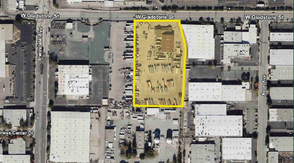 16102 Gladstone St, Irwindale, CA à louer - Photo principale – Image 1 sur 1