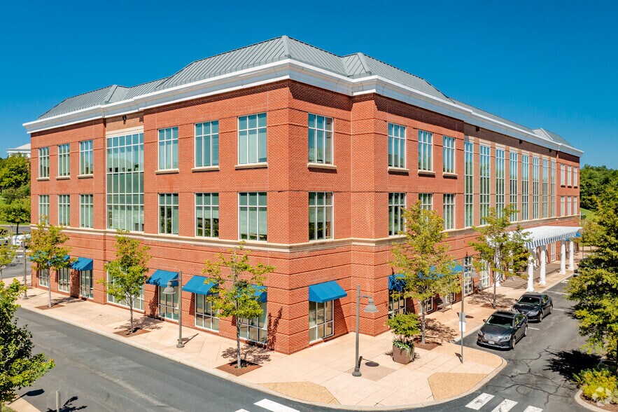 1001 Research Park Blvd, Charlottesville, VA à louer - Photo de l’immeuble – Image 2 sur 7