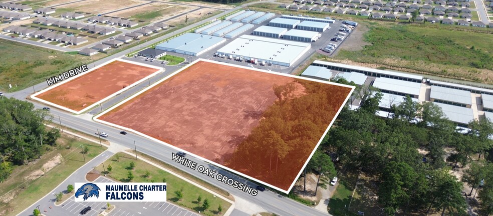 White Oak Crossing, North Little Rock, AR à vendre - Photo de l’immeuble – Image 1 sur 10