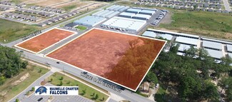 Plus de détails pour White Oak Crossing, North Little Rock, AR - Terrain à vendre