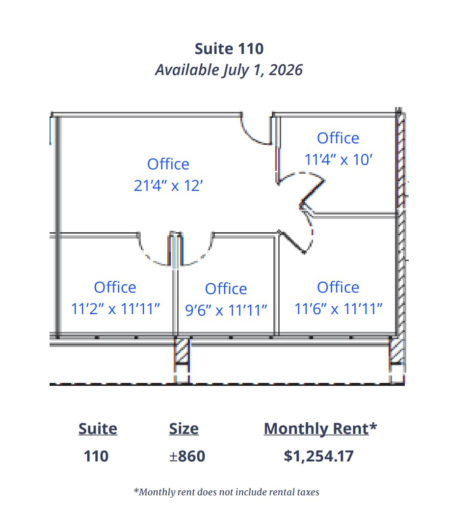 67 E Weldon Ave, Phoenix, AZ à louer Plan d’étage– Image 1 sur 1