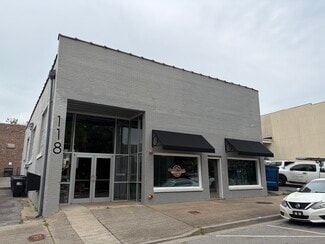 Plus de détails pour 118 W Vine St, Murfreesboro, TN - Local commercial à vendre