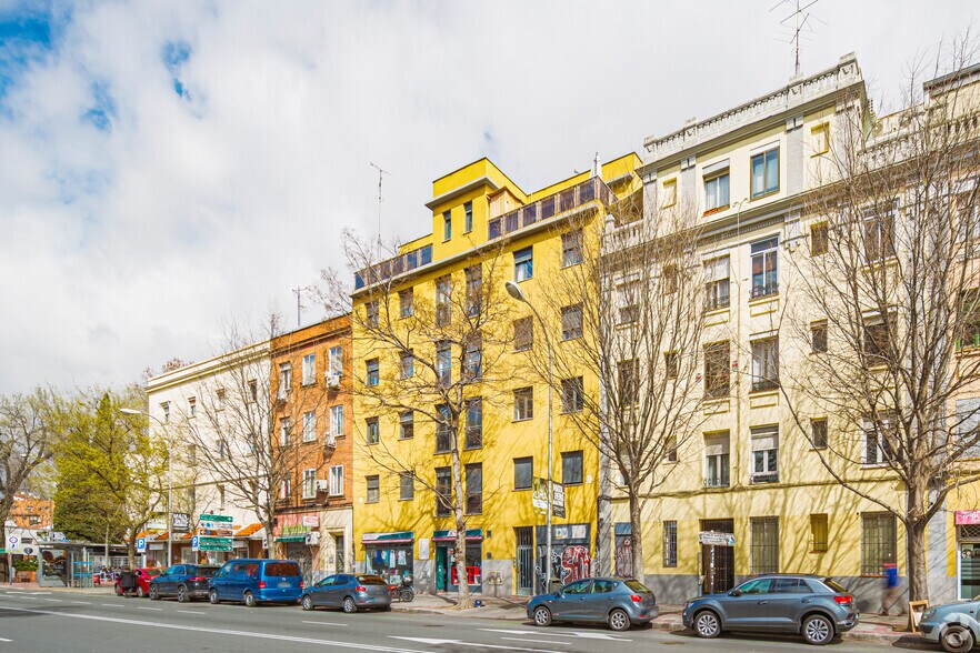 Paseo de la Chopera, 47, Madrid, Madrid à louer - Photo de l’immeuble – Image 3 sur 4