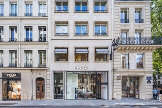 Plus de détails pour 4 Rue Du Faubourg Saint-Honoré, Paris - Bureau à louer
