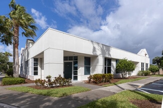 Plus de détails pour 8240 Devereux Dr, Melbourne, FL - Bureau à louer