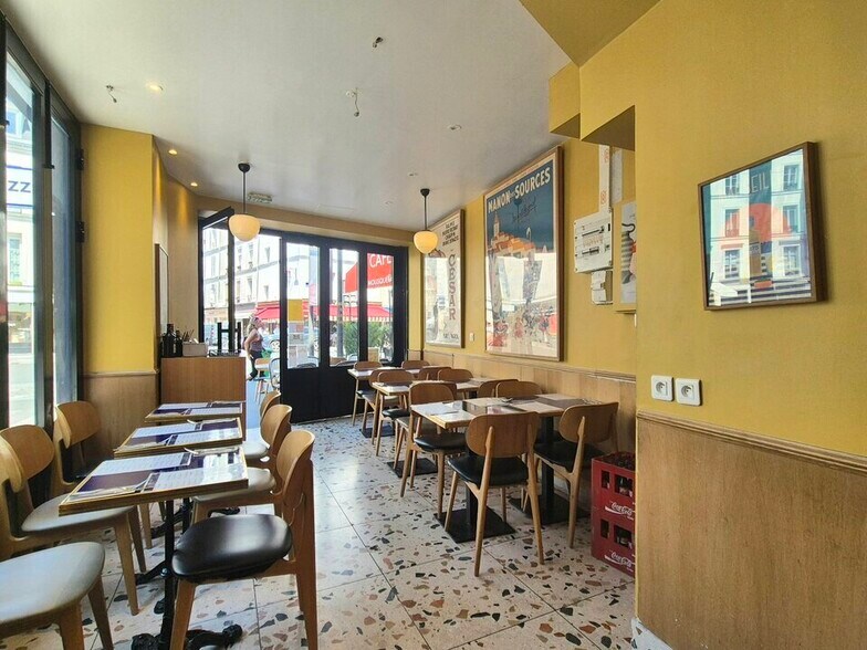 Local commercial dans Paris à louer - Photo de l’immeuble – Image 2 sur 9