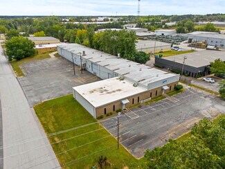 Plus de détails pour 201 Greer Dr, Simpsonville, SC - Industriel/Logistique à vendre